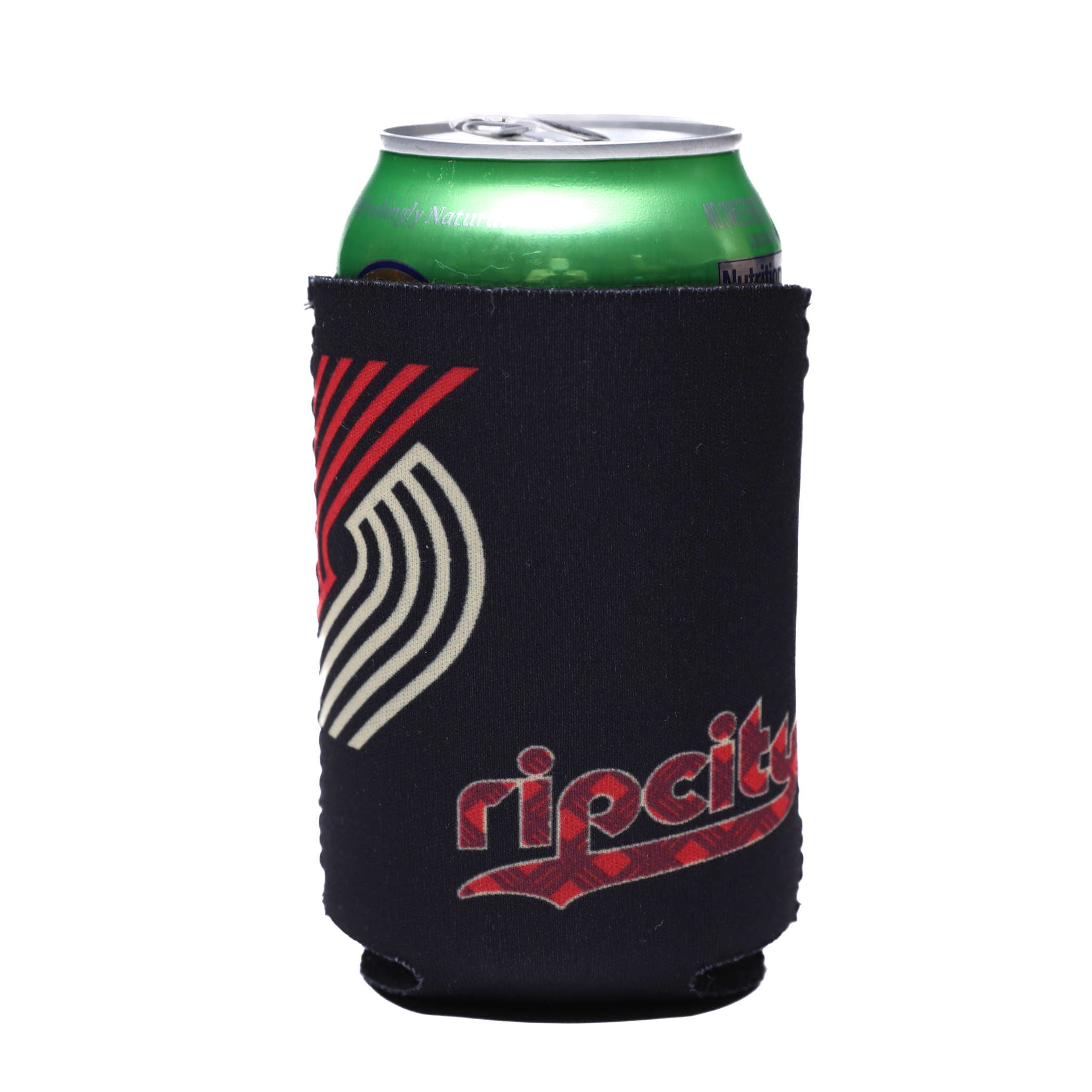 Portland Trail Blazers Retro Plaid City Edition Coozie - Rip City Clothing