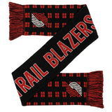 Portland Trail Blazers Reverse Thematic Scarf - Rip City Clothing