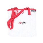 Portland Trail Blazers Rip City Clear Stadium Tote - Rip City Clothing