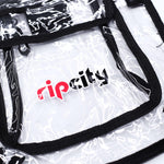 Portland Trail Blazers Rip City Crossbody Tote - Rip City Clothing