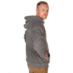 Portland Trail Blazers Rip City Olsen Gray Hoodie - Rip City Clothing