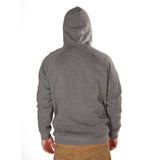 Portland Trail Blazers Rip City Olsen Gray Hoodie - Rip City Clothing