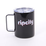 Portland Trail Blazers Rip City Stainless Steel Mug