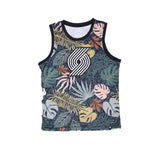 Portland Trail Blazers Rocker Mesh Tank - S - 