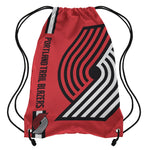 Portland Trail Blazers Side Logo Drawstring Cinch - Rip City Clothing