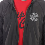 Portland Trail Blazers Sportiqe Catalina Windbreaker - S - 