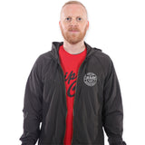 Portland Trail Blazers Sportiqe Catalina Windbreaker - S - 