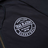 Portland Trail Blazers Sportiqe Catalina Windbreaker - S - 