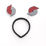 Portland Trail Blazers Springy Youth Headband - Rip City Clothing