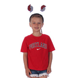 Portland Trail Blazers Springy Youth Headband - Rip City Clothing