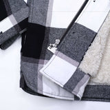 Portland Trail Blazers Starter Big Joe Plaid Jacket