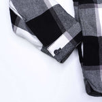 Portland Trail Blazers Starter Big Joe Plaid Jacket