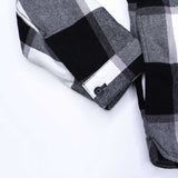Portland Trail Blazers Starter Big Joe Plaid Jacket