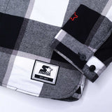 Portland Trail Blazers Starter Big Joe Plaid Jacket