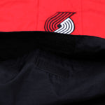 Portland Trail Blazers Starter Power Play Half Zip - S - 