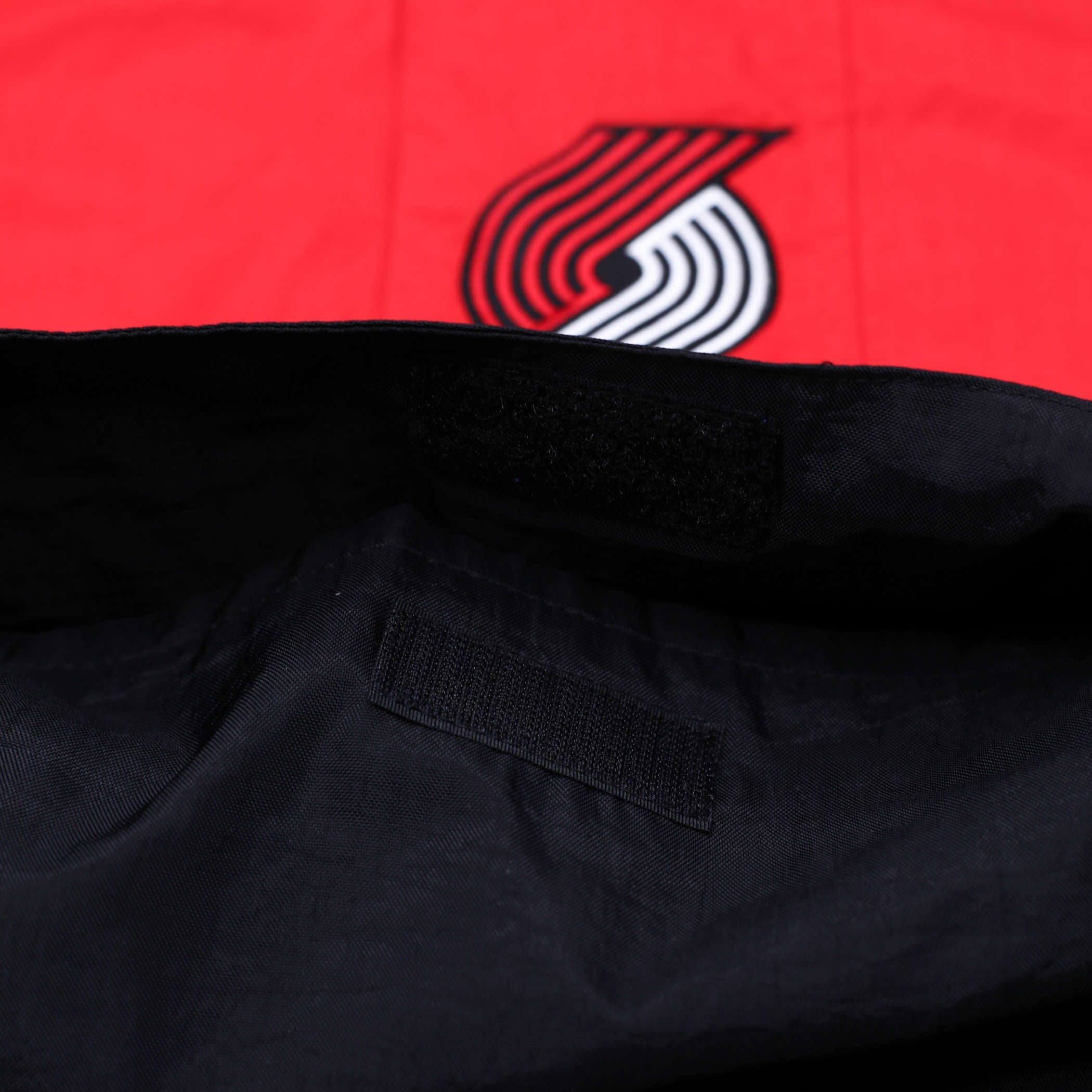 Portland Trail Blazers Starter Power Play Half Zip - S - 