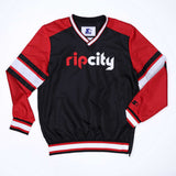 Portland Trail Blazers Starter Rip City Pullover - S - 