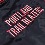 Portland Trail Blazers Starter Rip City Youth Varsity Jacket - Rip City Clothing