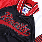 Portland Trail Blazers Starter Rip City Youth Varsity Jacket - Rip City Clothing