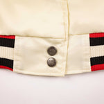 Portland Trail Blazers Starter Women's Retro Button Up Jacket