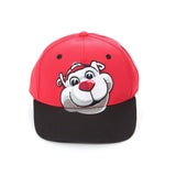 Portland Trail Blazers Structured Youth Snapback Cap