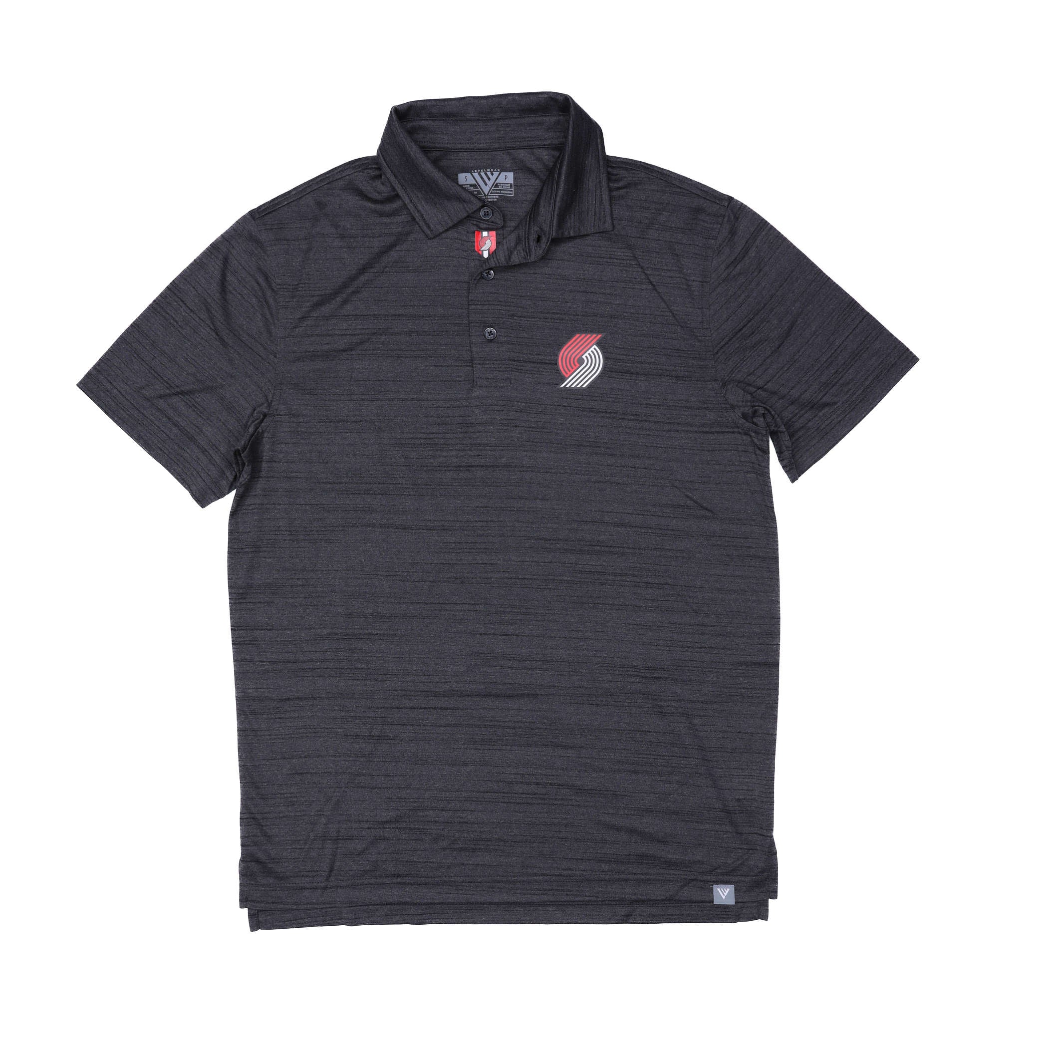 Portland Trail Blazers Sway Polo - S - 