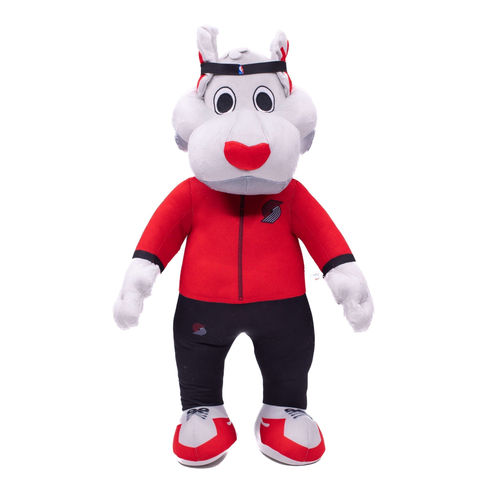 Portland Trail Blazers Tall Blaze Mascot Plush - 