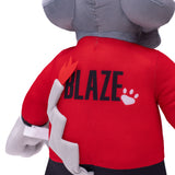Portland Trail Blazers Tall Blaze Mascot Plush