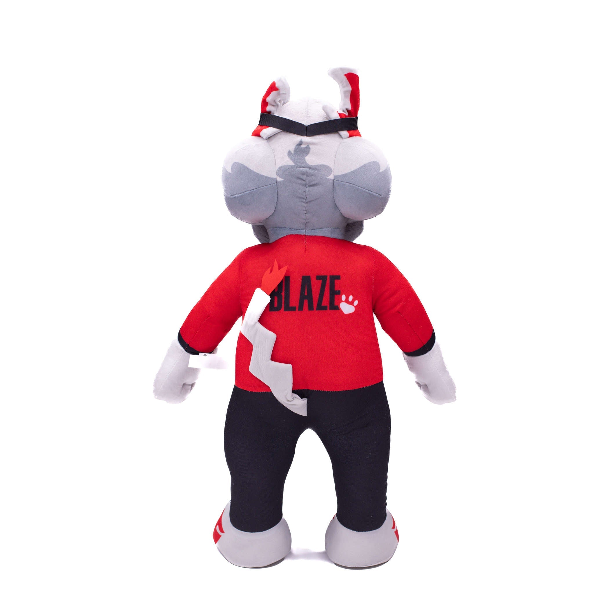 Portland Trail Blazers Tall Blaze Mascot Plush - 