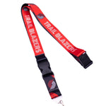 Portland Trail Blazers Team Crossfade Lanyard - Rip City Clothing