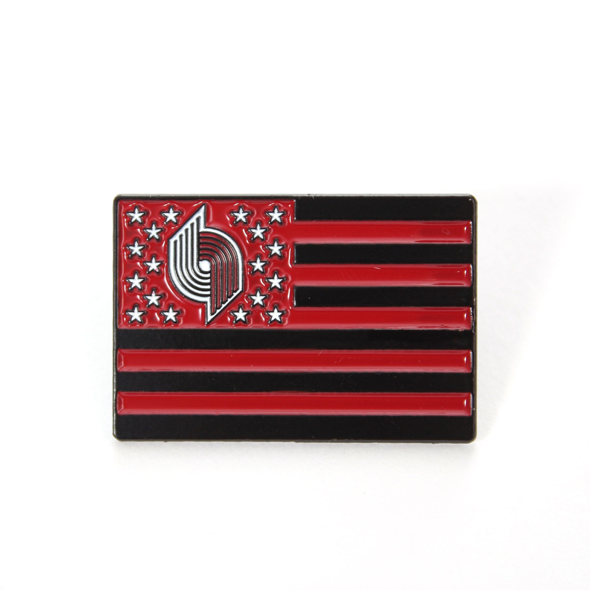 Portland Trail Blazers Team Pride Four Pack Pin Set