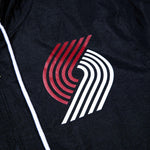 Portland Trail Blazers Undeniable Full Zip Windbreaker - Rip City Clothing