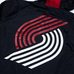 Portland Trail Blazers Undeniable Full Zip Windbreaker - Rip City Clothing