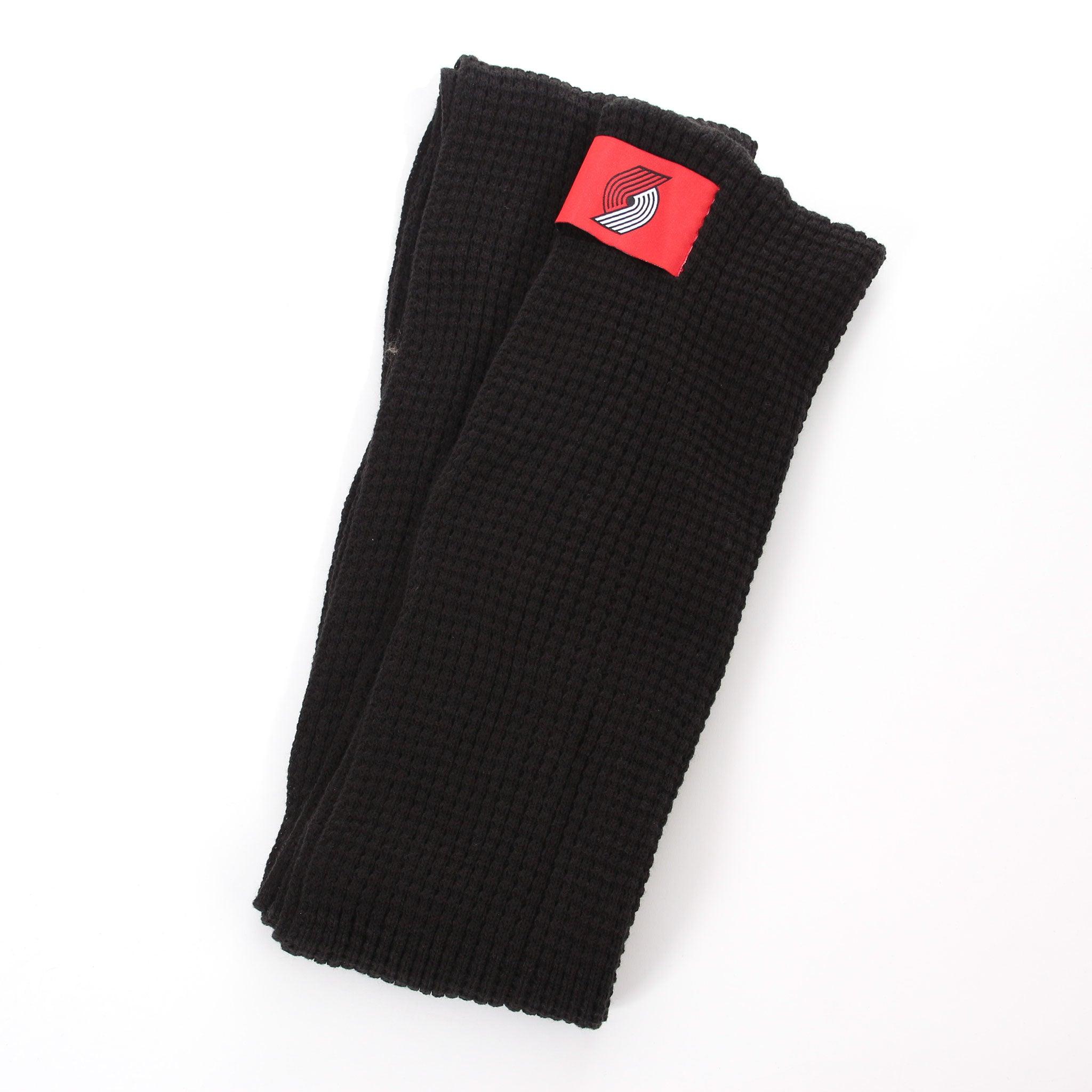 Portland Trail Blazers Waffle Infinity Scarf - Rip City Clothing