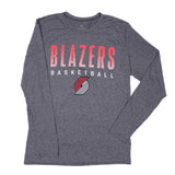 Portland Trail Blazers Where Legends Play Long Sleeve Shirt - Rip City Clothing