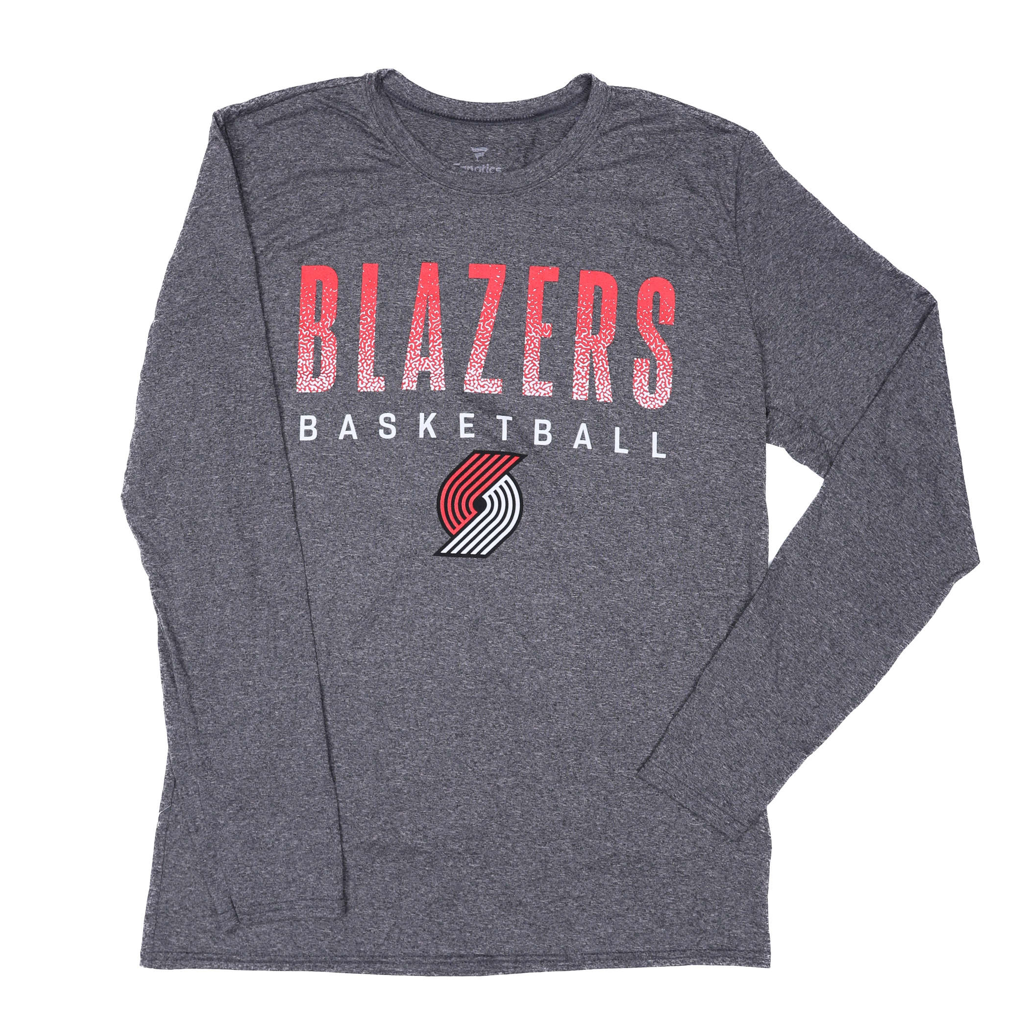 Portland Trail Blazers Where Legends Play Long Sleeve Shirt - S - 