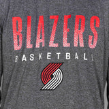 Portland Trail Blazers Where Legends Play Long Sleeve Shirt - Rip City Clothing