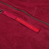 Portland Trail Blazers Wild Collective Corduroy Bomber Jacket - Rip City Clothing