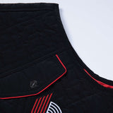 Portland Trail Blazers Wild Collective Quilted Vest