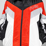 Portland Trail Blazers Wild Collective Striped Track Jacket - Rip City Clothing