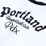 Portland Trail Blazers Wild Collective White Bowling Shirt - Rip City Clothing