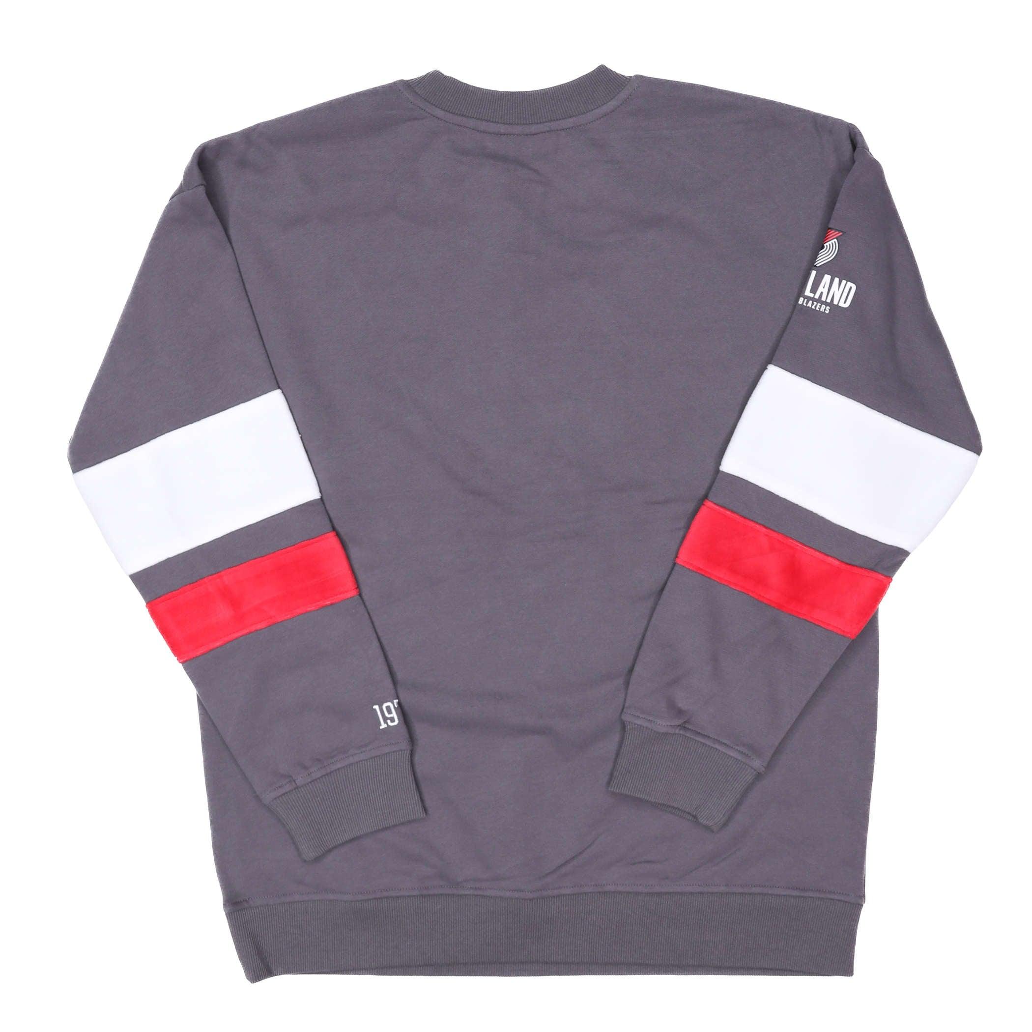 Portland Trail Blazers Wild Collective Women's Crewneck - Rip City Clothing