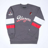 Portland Trail Blazers Wild Collective Women's Crewneck - Rip City Clothing