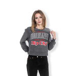 Portland Trail Blazers Wild Collective Women's Ribbed Crop Top - Rip City Clothing