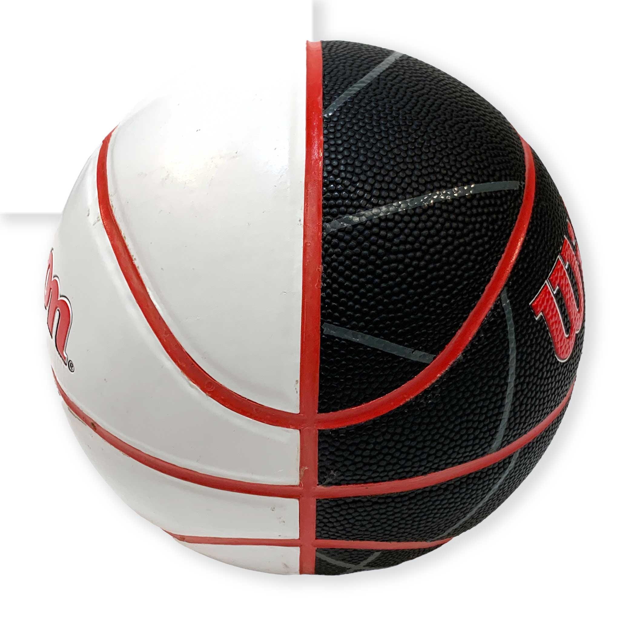 Portland Trail Blazers Wilson Auto Mini Toy Ball - Rip City Clothing