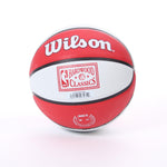 Portland Trail Blazers Wilson Retro Mini Toy Basketball