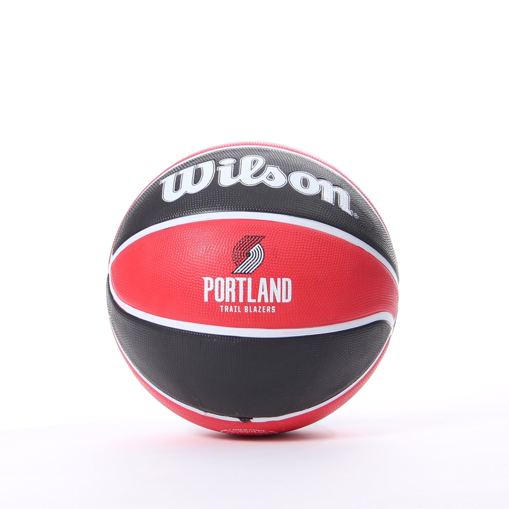 Portland Trail Blazers Wilson Tribute Full Sized Basketball - 