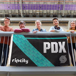 Portland Trail Blazers Wincraft PDX City Flag