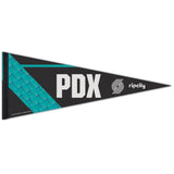 Portland Trail Blazers Wincraft PDX City Pennant