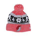 Portland Trail Blazers Winter Bigfoot Knit Beanie - Rip City Clothing